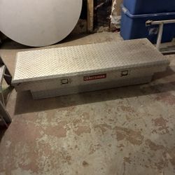 Box For Tools Will Fix A Pickup S10