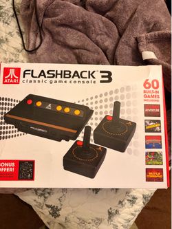 Atari flashback 3