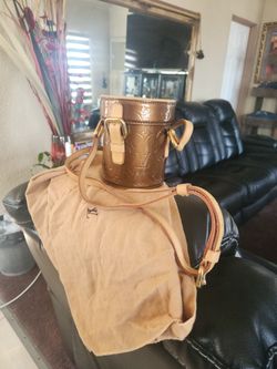 Louis Vuitton Vernis Cross Body Purse