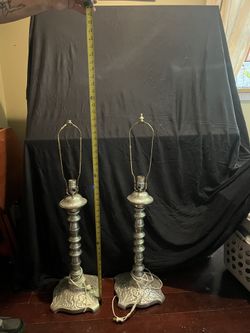 Vintage Lamps