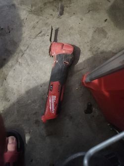 Milwaukee Oscillating Multi Tool
