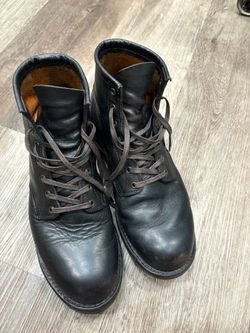 red wing boots beckman size 7.5EE