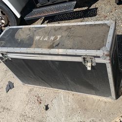 Keyboard Box Or Painting Box