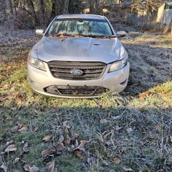 2010 Ford Taurus 