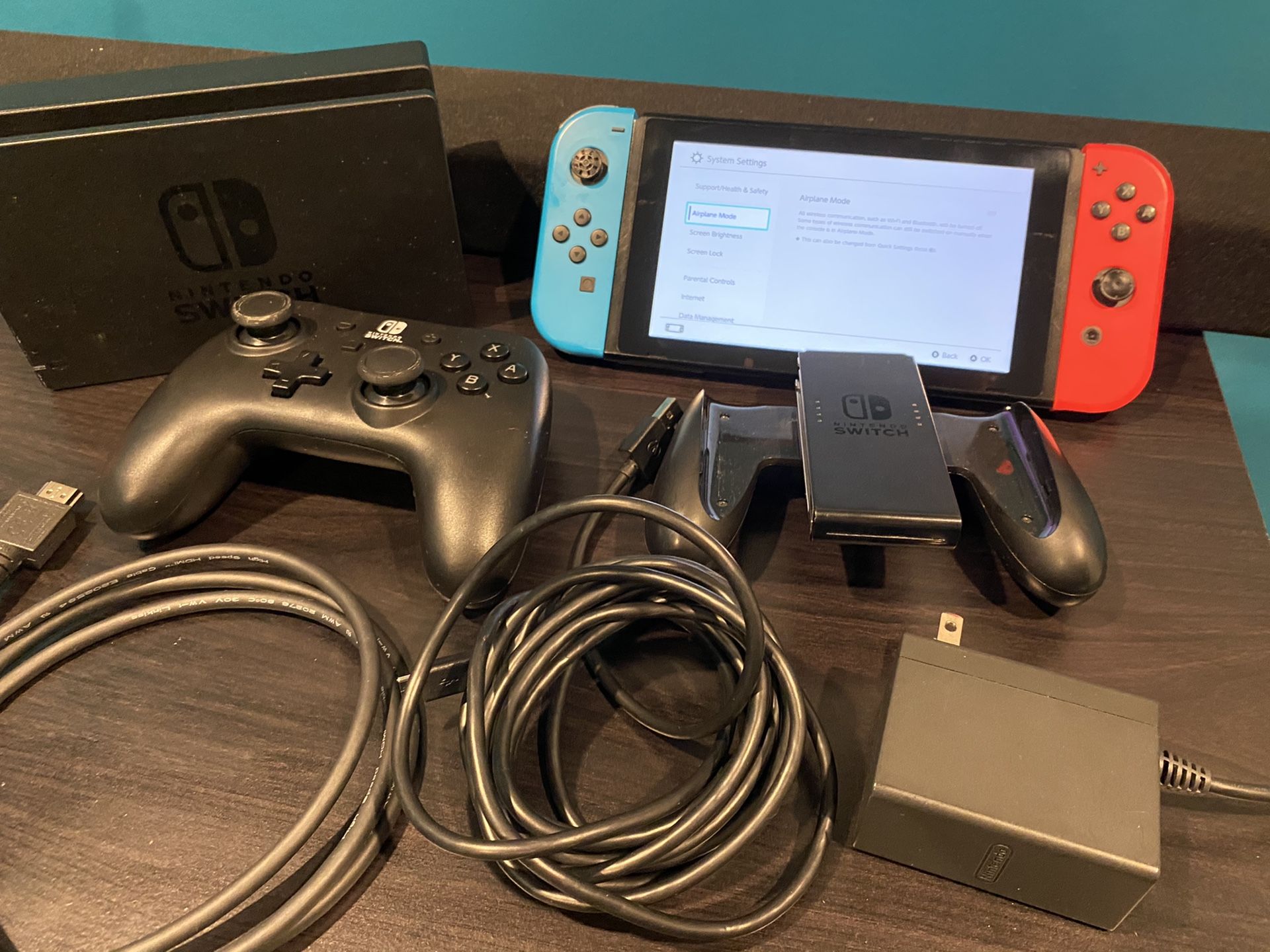 Nintendo Switch Bundle