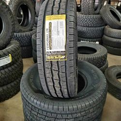 265/75/16 Llantas Nuevas Aplus 