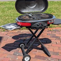 Coleman RoadTrip LXE Propane Grill

