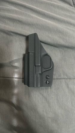 Glock 43x Holster