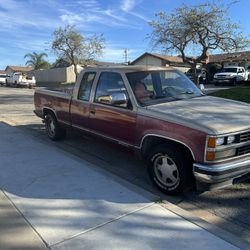 1989 Chevrolet Silverado 1500