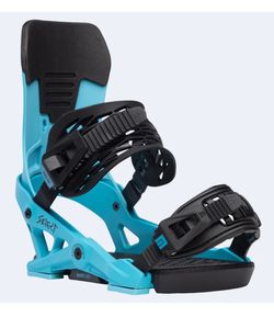 2024 NOW Select Snowboard Binding