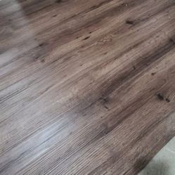 Vinyl Floor 9 boxes
