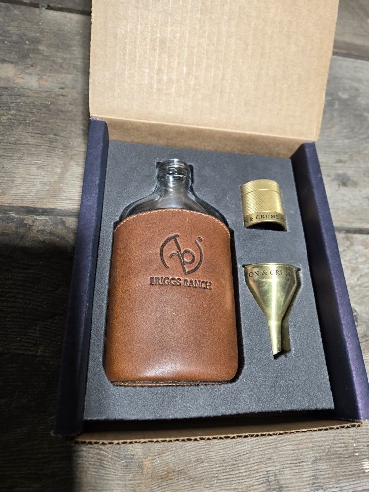 Glass Flask