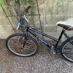 26 inch GT mountain bike