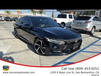 2020 Honda Accord