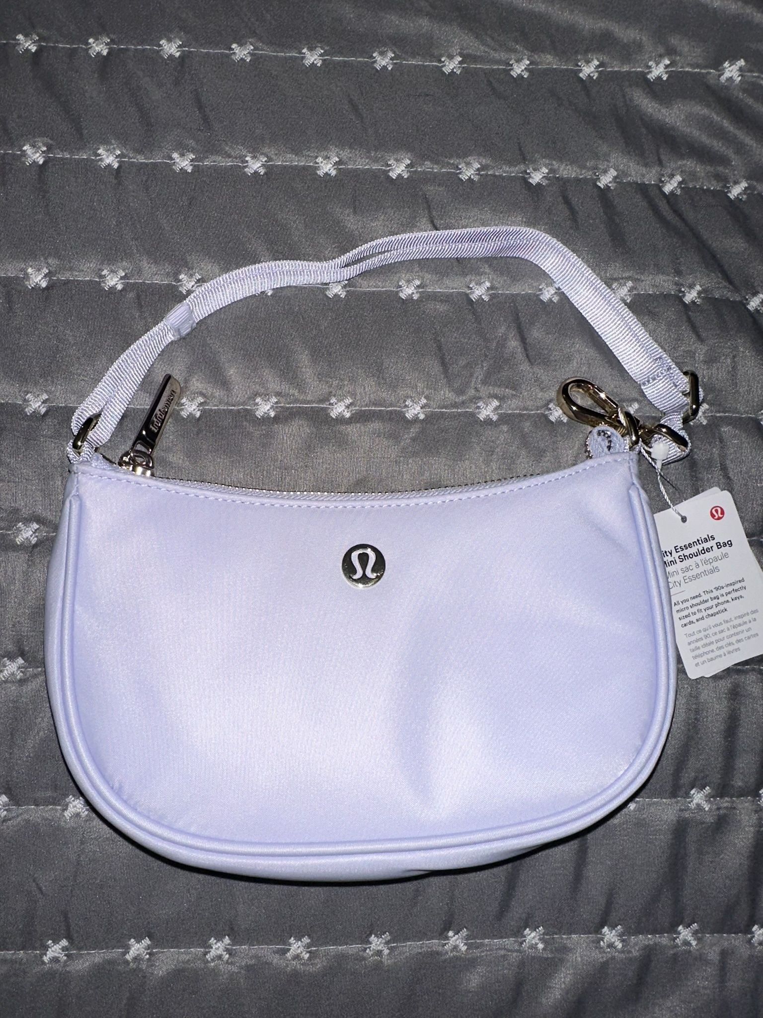 Lululemon City shoulder bag