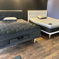 Pillowtop Mattresses Starting at $100! First Come First Serve