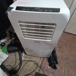 Black And Decker Air Conditioner Works Great With Remote