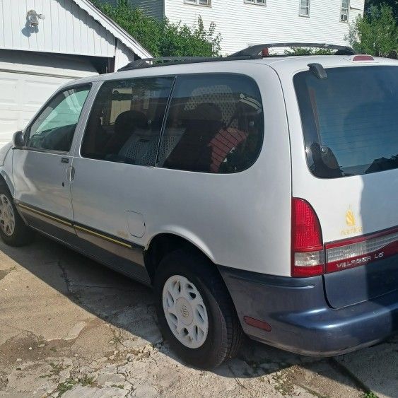 1996 Mercury Sable Wagon