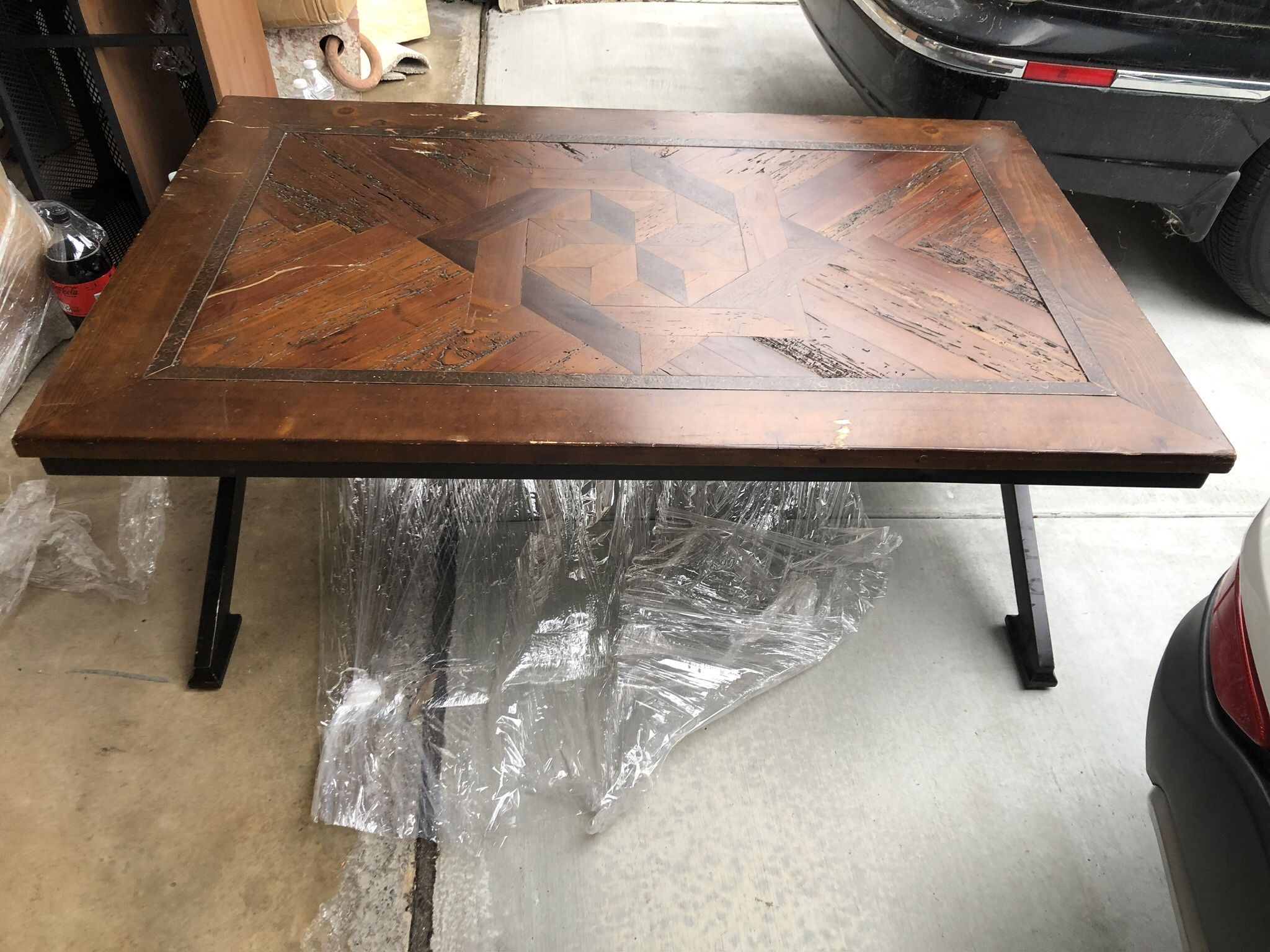 Big Coffee table