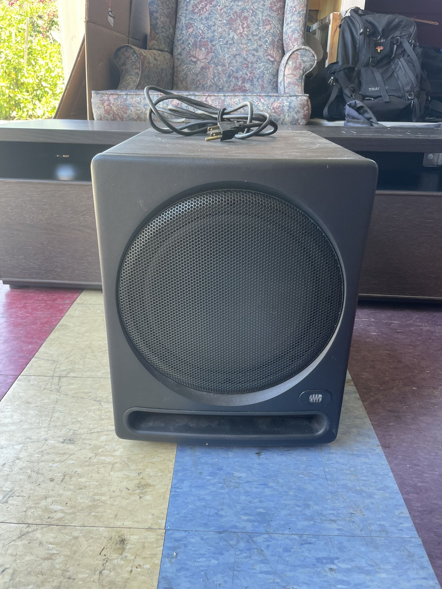 Subwoofer Speaker