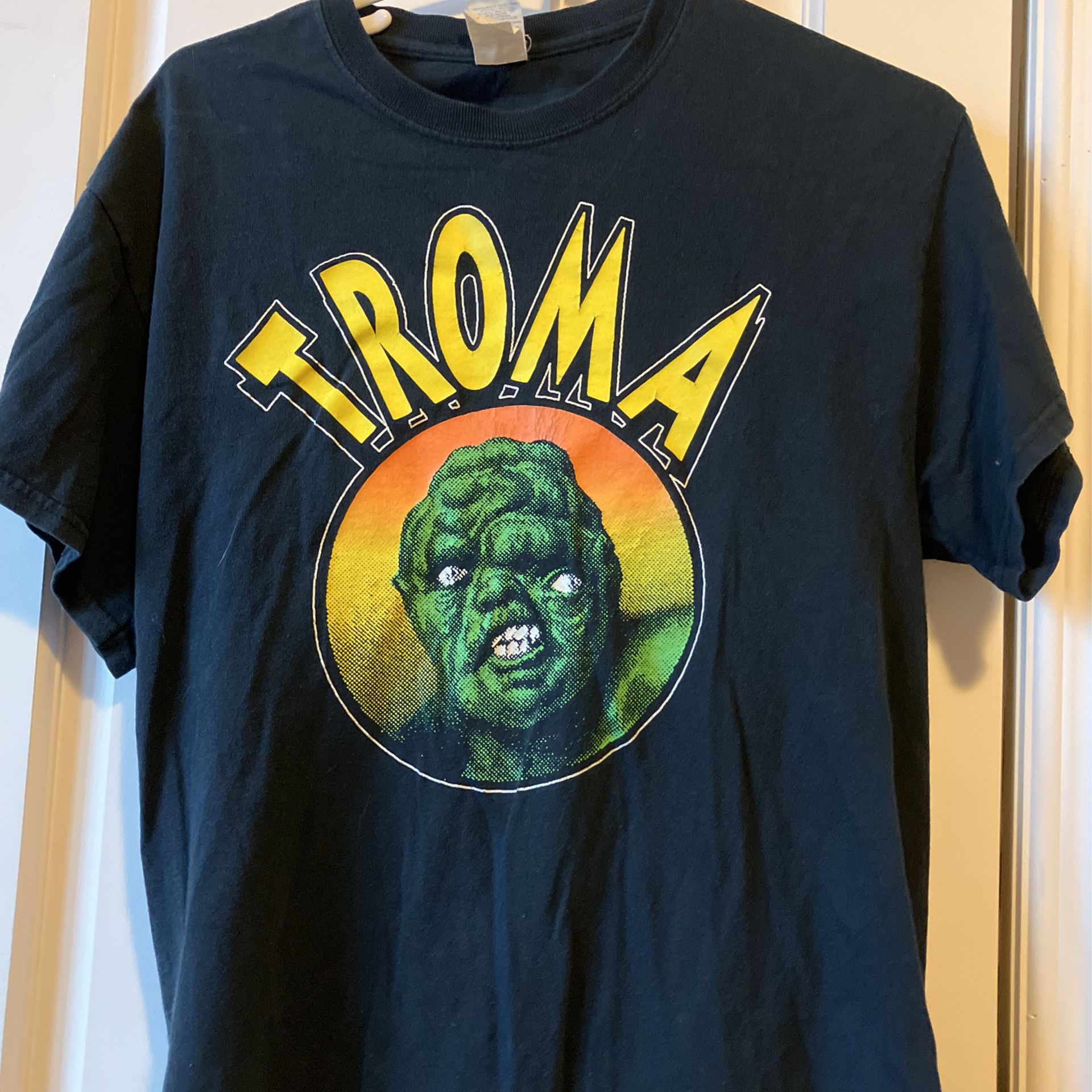 TROMA Toxic Avenger Shirt