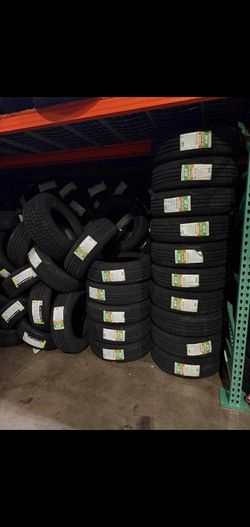 195/65/15 Llantas Nuevas 