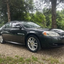 2013 Chevrolet Impala