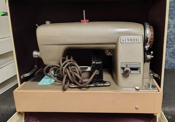 Vintage Kenmore Sewing Machine