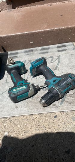 Makita drill  18 v