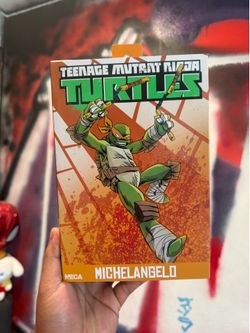 NECA 2012 TMNT Mikey Figure