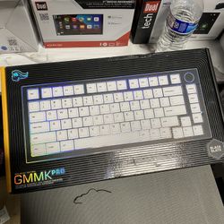 lorious Gaming - GMMK 3 PRO: Custom Mechanical Keyboard