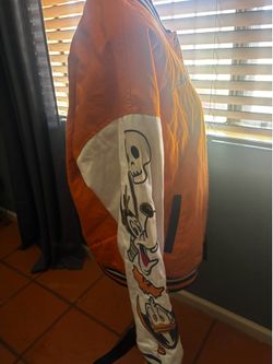 Disney Oversized VarsityJacket
