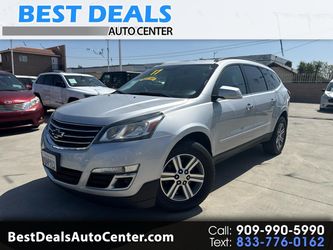 2017 Chevrolet Traverse