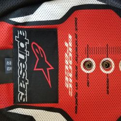 Alpine GP plus motorcycle jacket