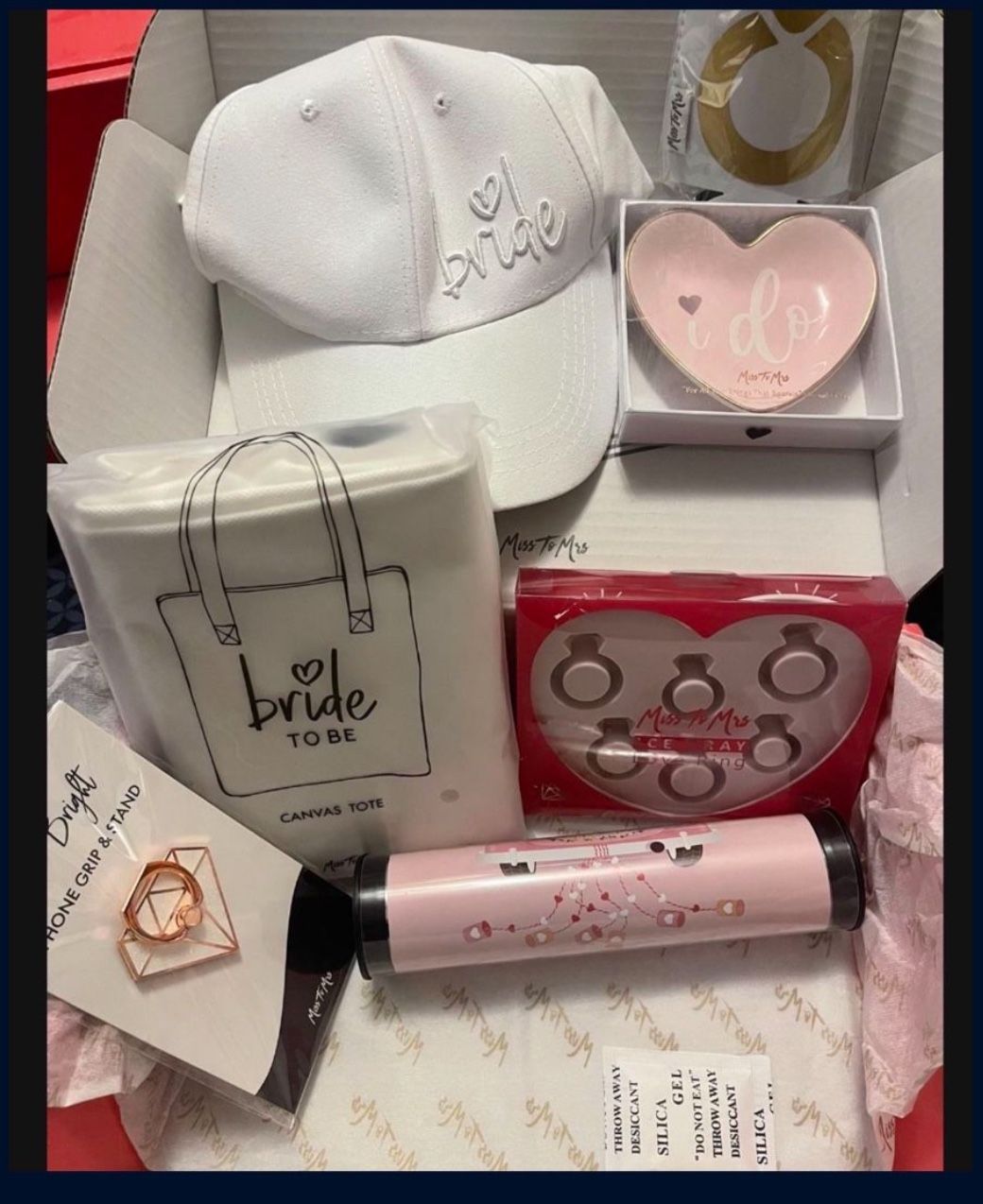Bride To Be Boxes