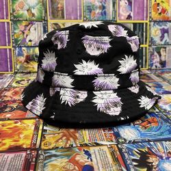 Hypland x HunterxHunter Killua Bucket Hat