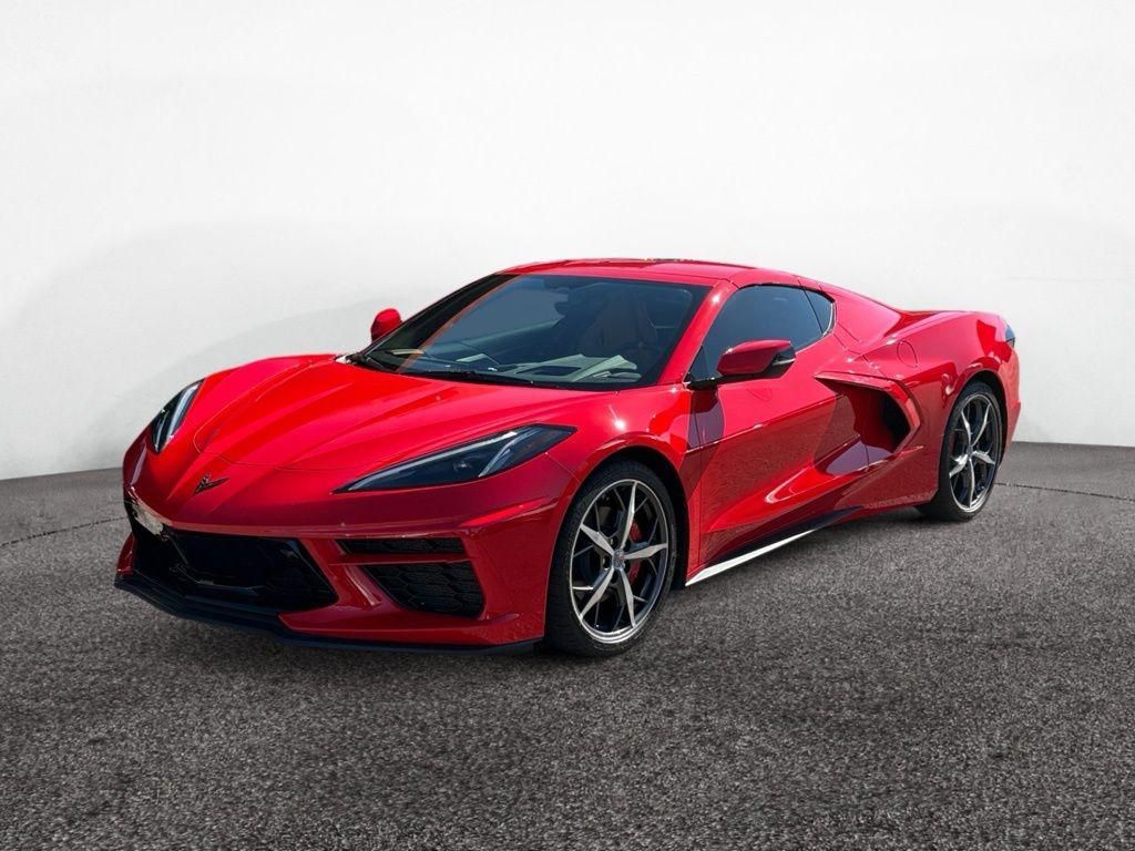 2021 Chevrolet Corvette Stingray
