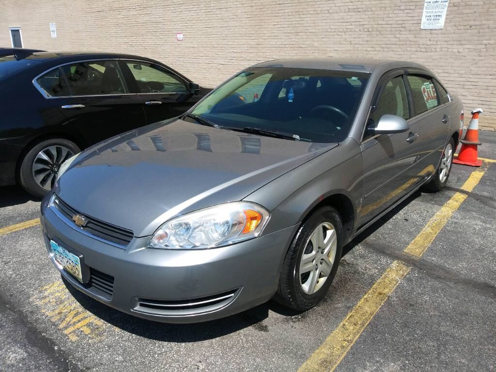 2008 Chevrolet Impala