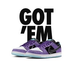 Nike Sb Dunks Hayley Wilson