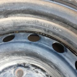 Toyota Tacoma Spare Tire