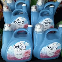Downy 6 For $60