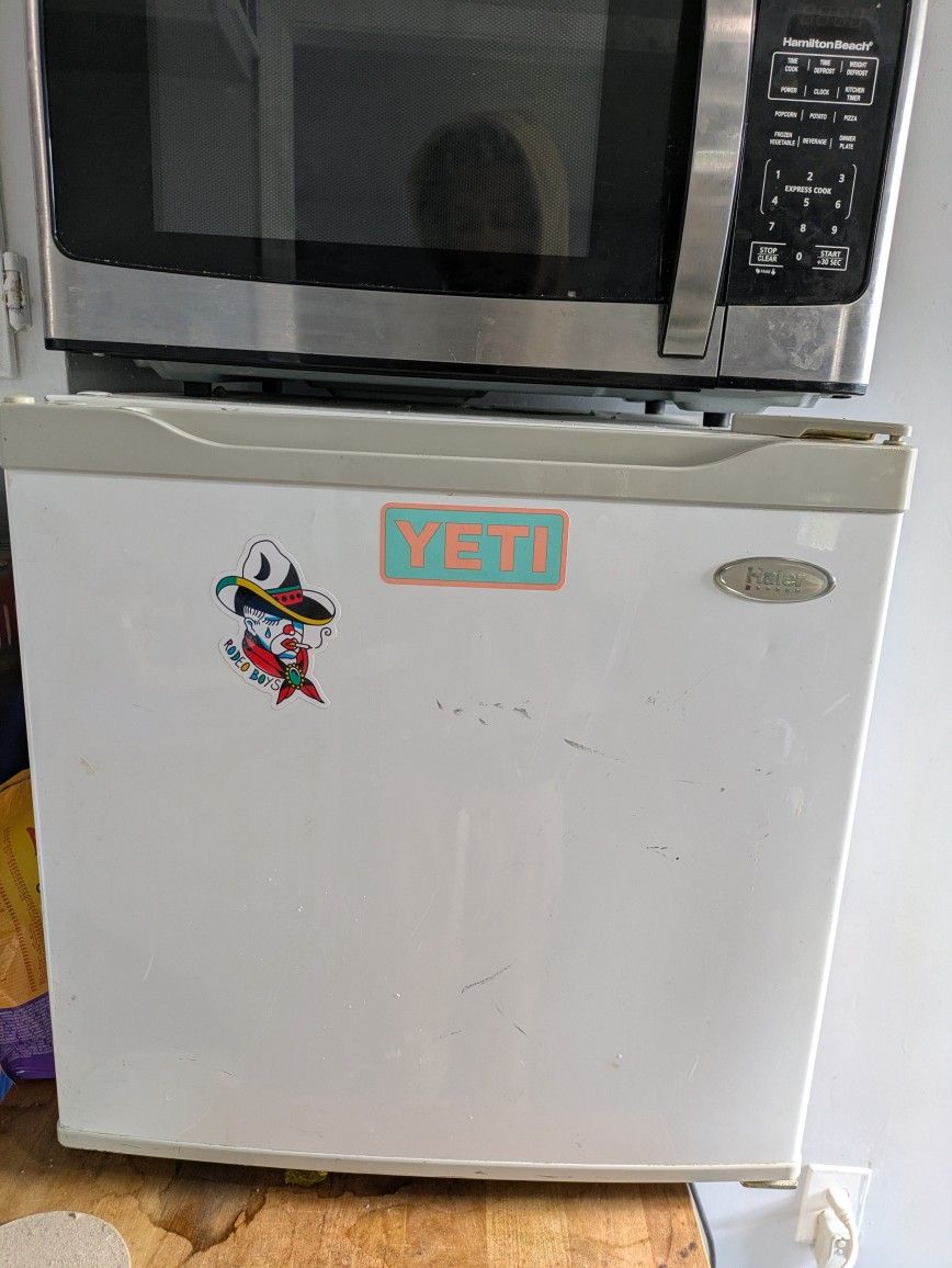 Mini Fridge