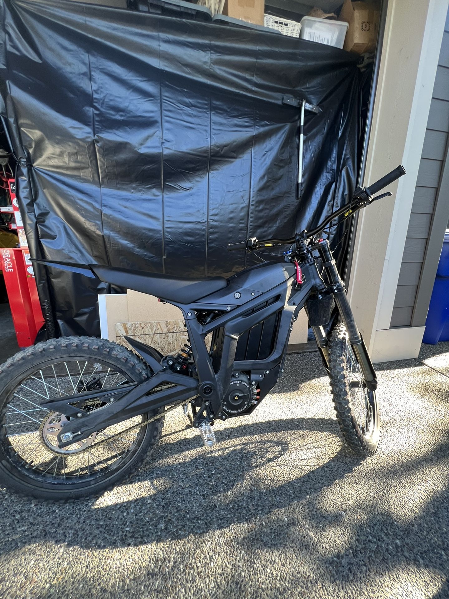 Talaria Sting R Mx4