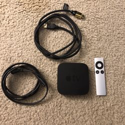 Apple Tv 2nd Generation