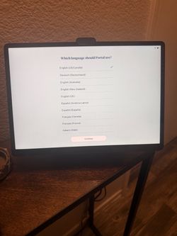 Facebook Portal Smart Display