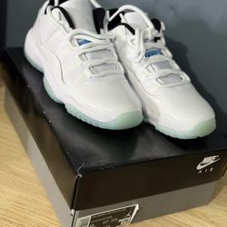 Air Jordan 11 Retro Low GS- 6