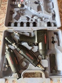 Husky air tools