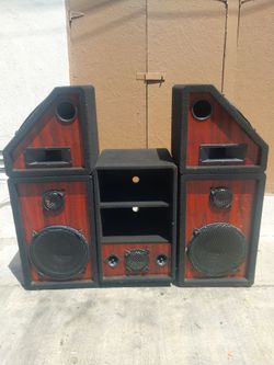 DJ SPEAKERS