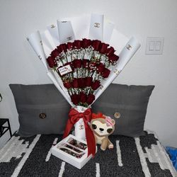 Saleeee Valentines Roses 