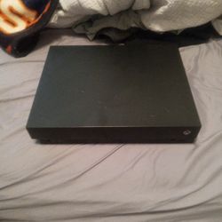 Xbox One X  